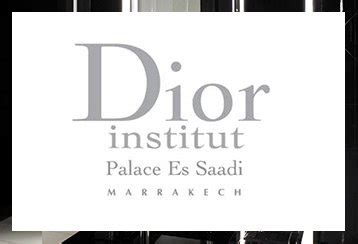 Dior Institut au Spa du Palace Es Saadi .